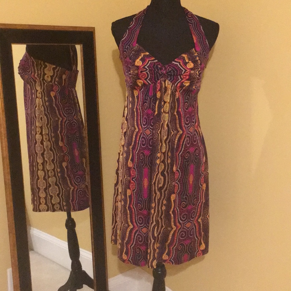 Absolutely Love This Beauty Nwots Halter Dress